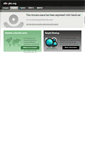 Mobile Screenshot of albi-pbc.org